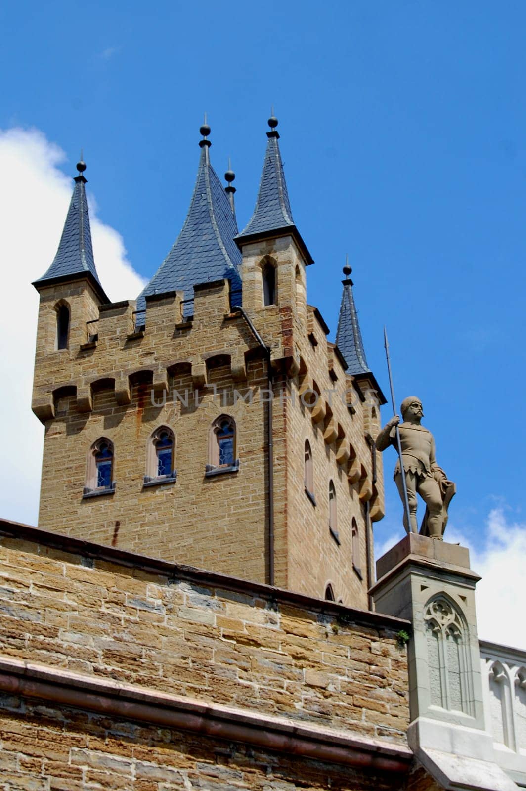 Castle Tower