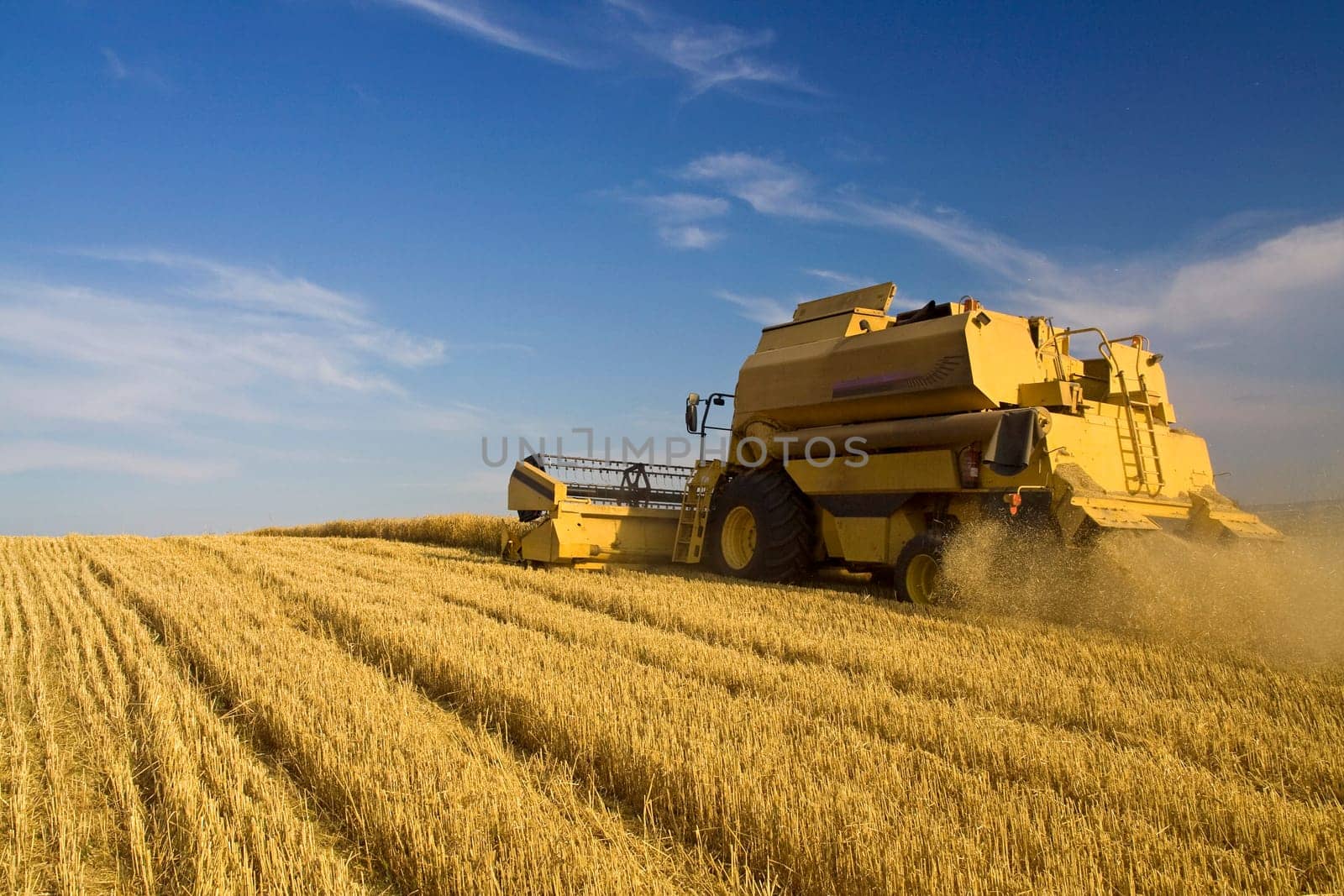 Agriculture - Combine