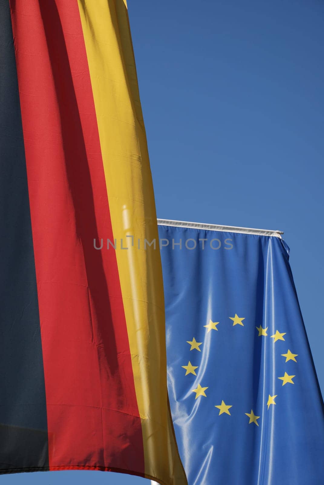 Germany Europe Flag European Elections
