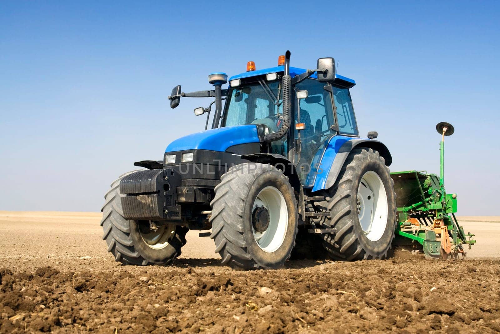 Agriculture - Tractor