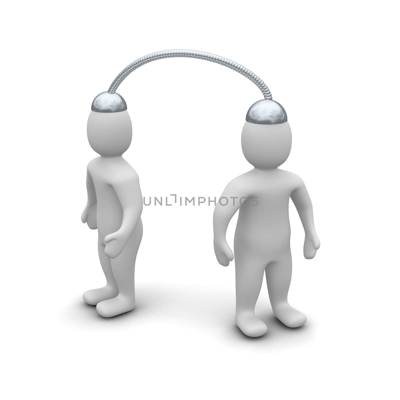 Telepathy communication