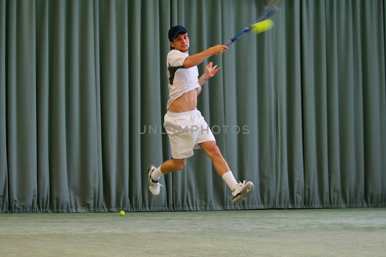 Tennis player