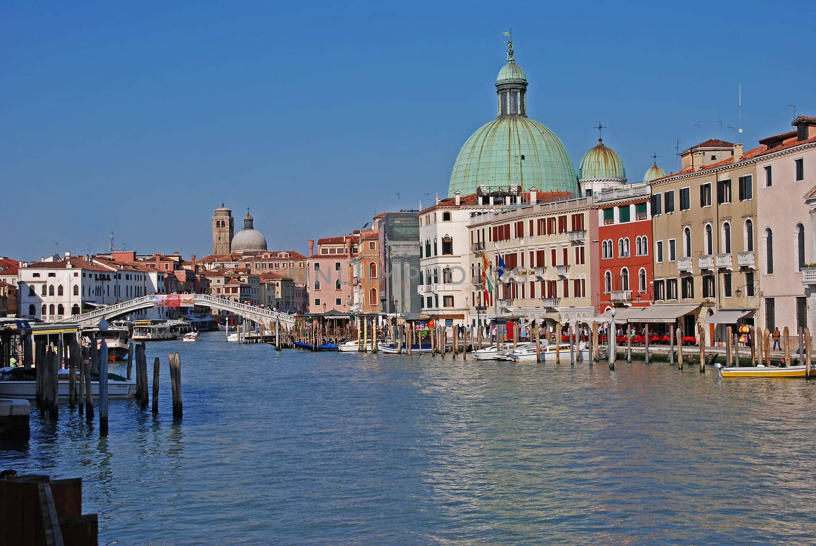 Bridge in Venice