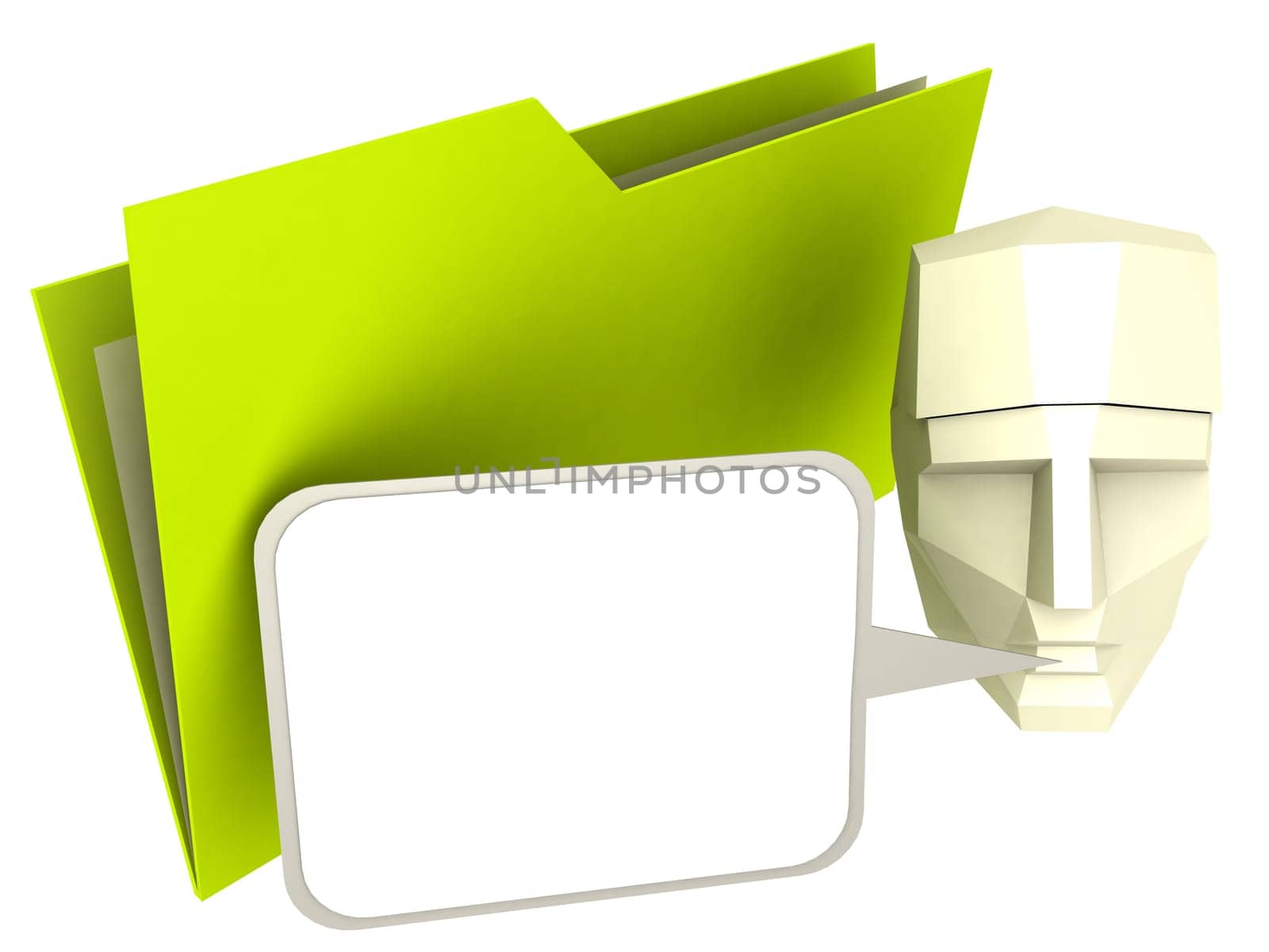 chat folder