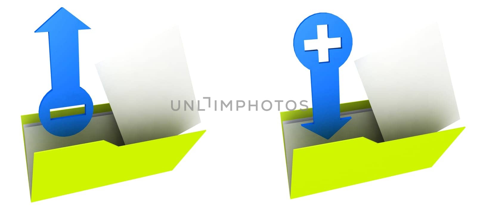 copy and paste icons