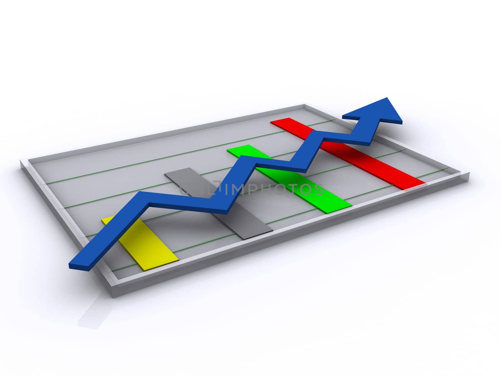 business chart