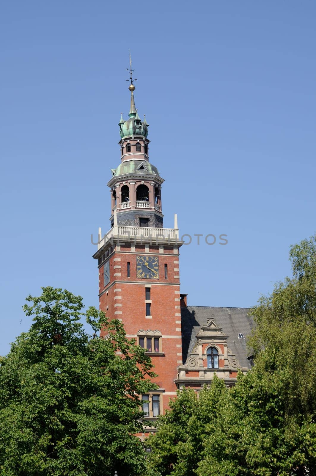 Old Town Hall in Leer