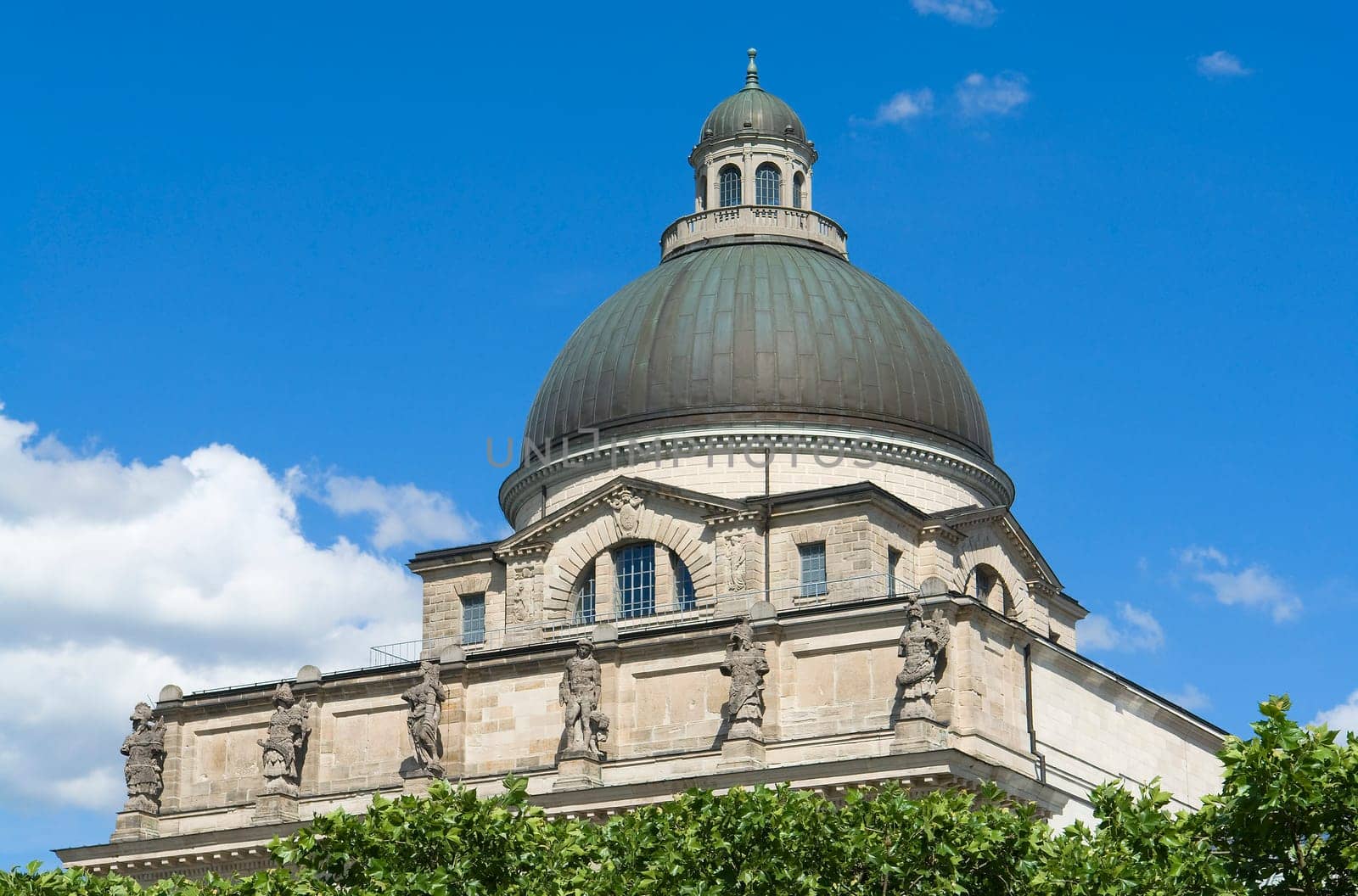 Dome of the Bavarian State Chancellery