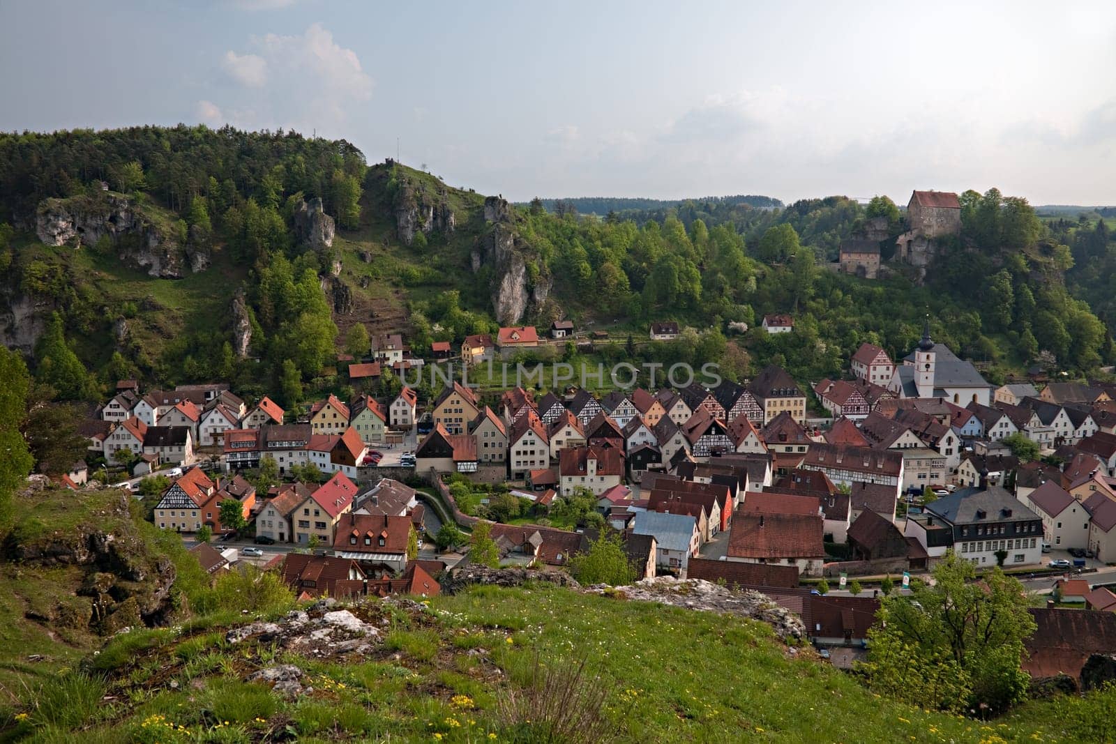 Pottenstein - Franconian Switzerland