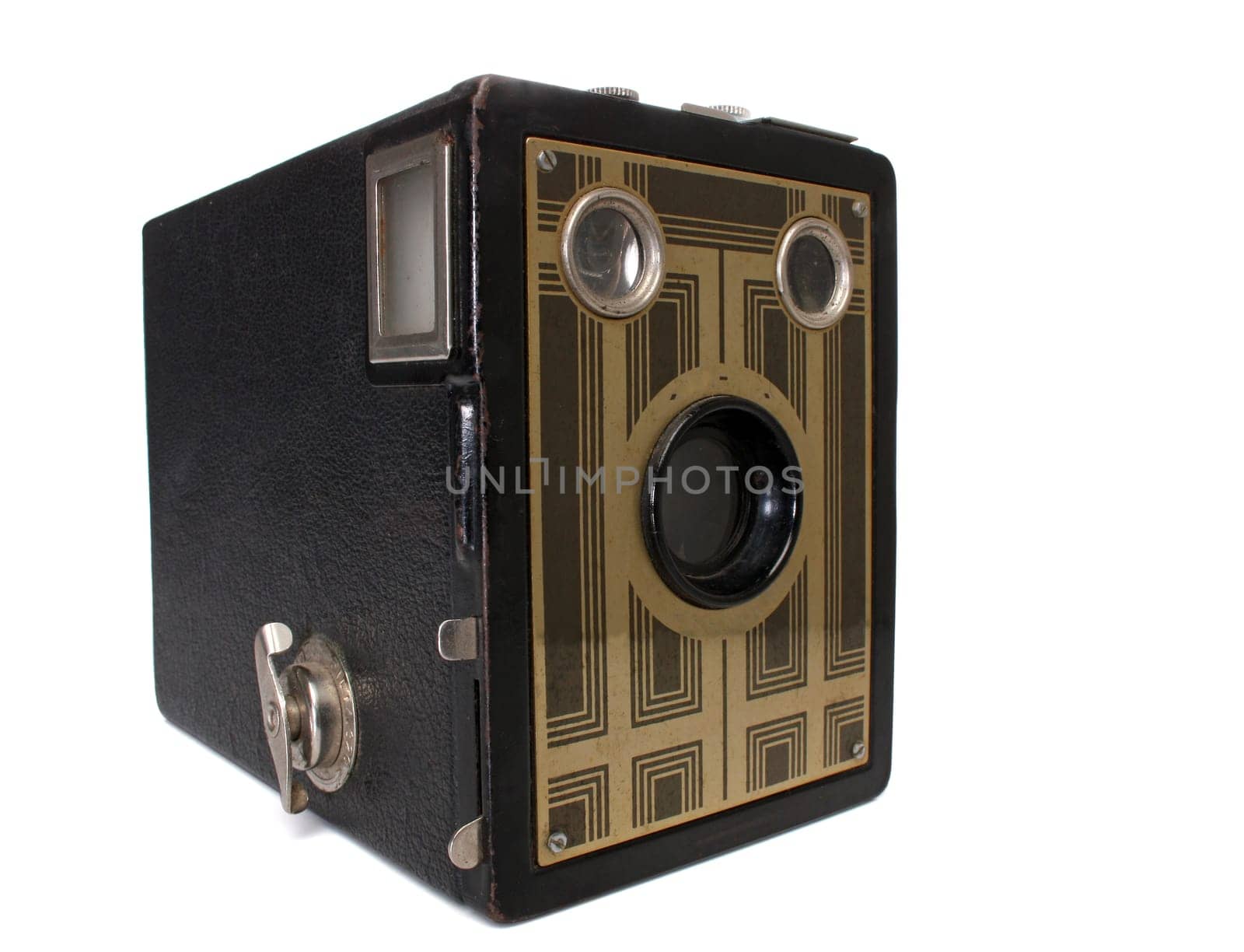 Vintage camera