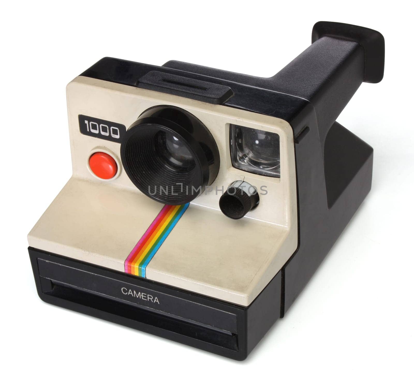 Polaroid instant camera