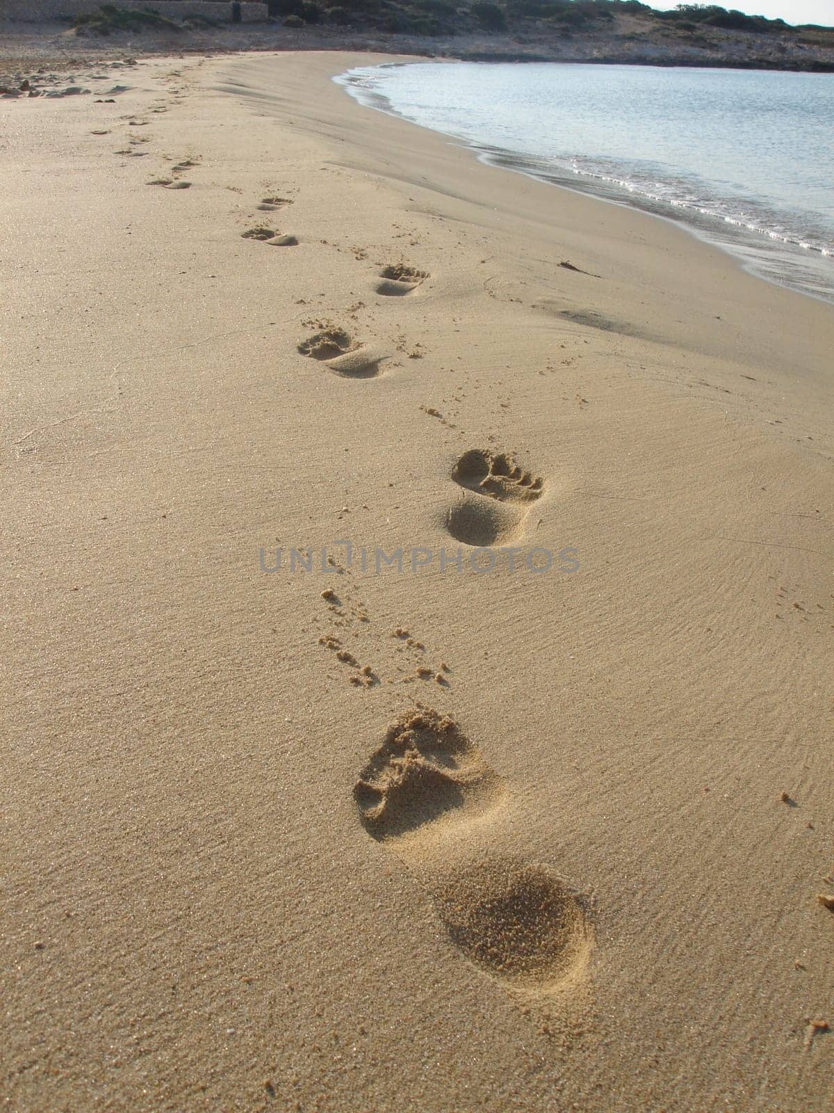 footprints