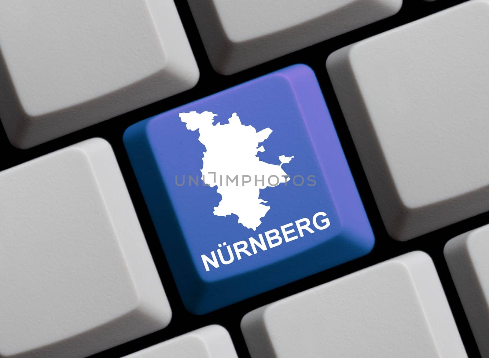 Nuremberg on the Internet