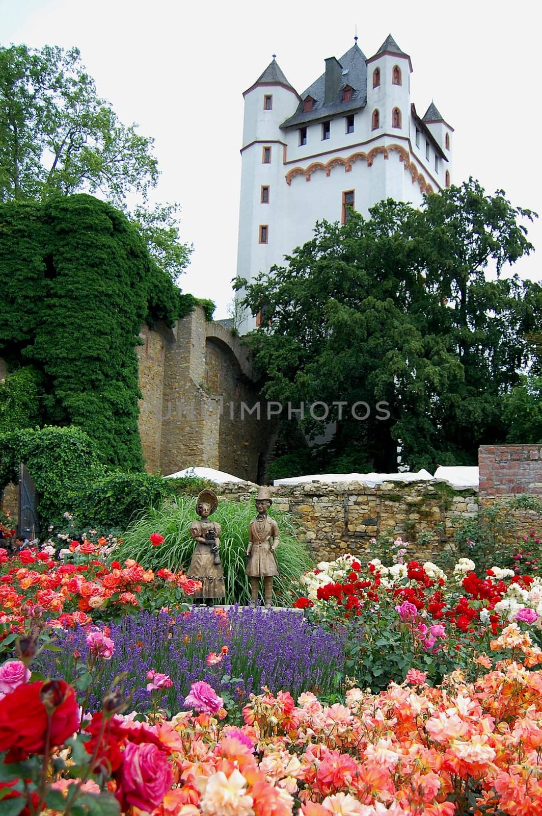 Castle Tower
