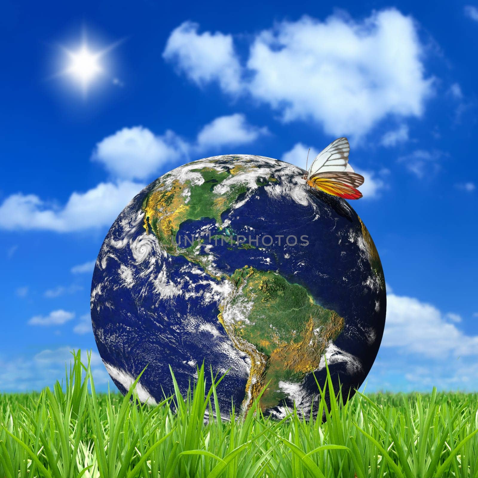 Green Globe