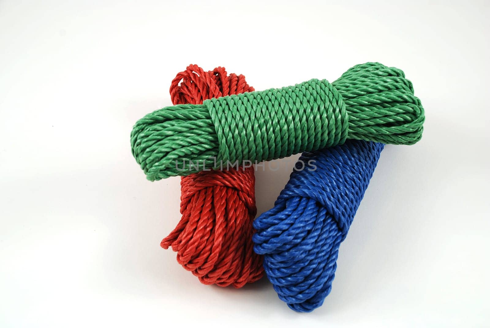 multicolor rope