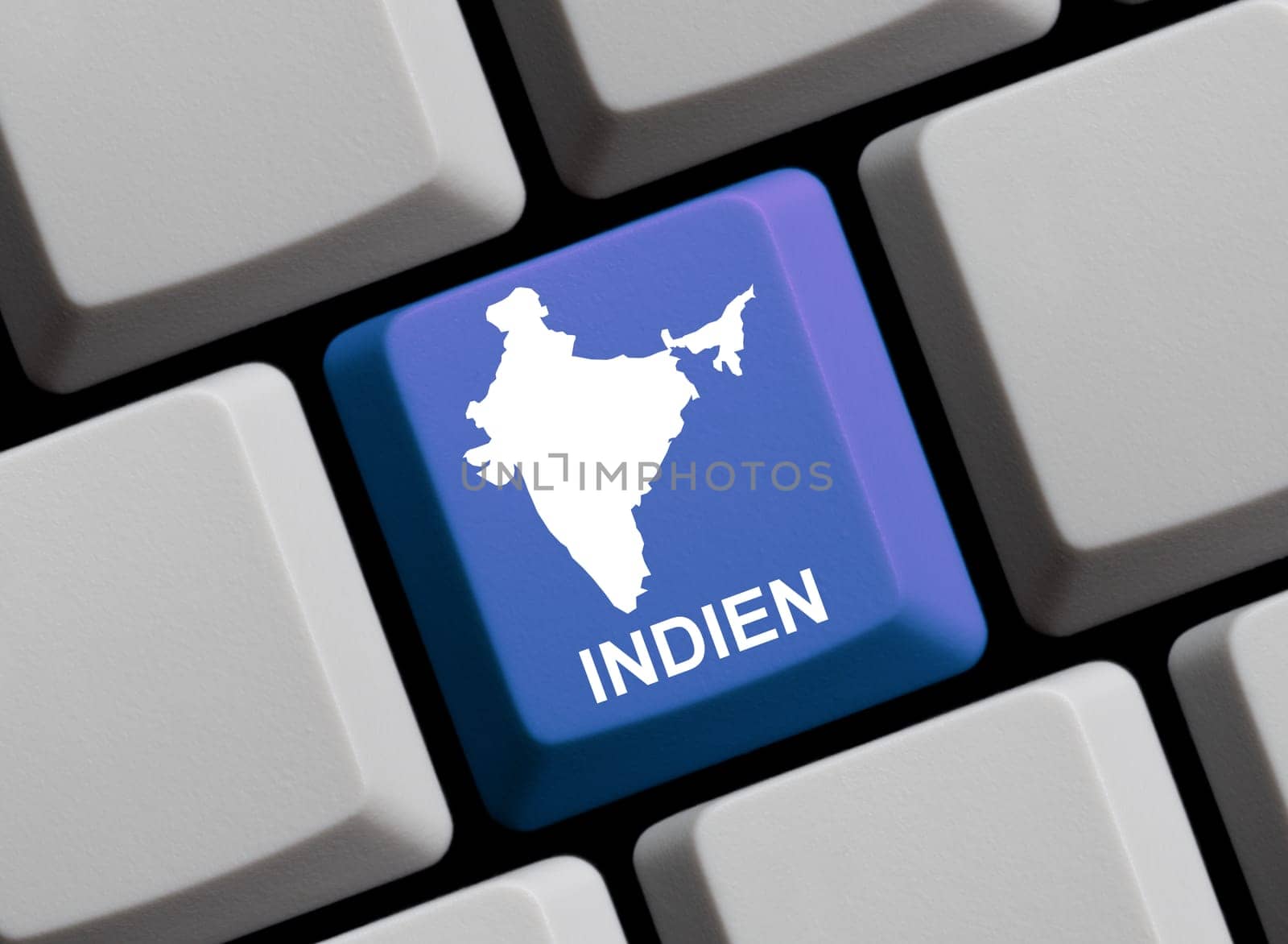 India on the Internet