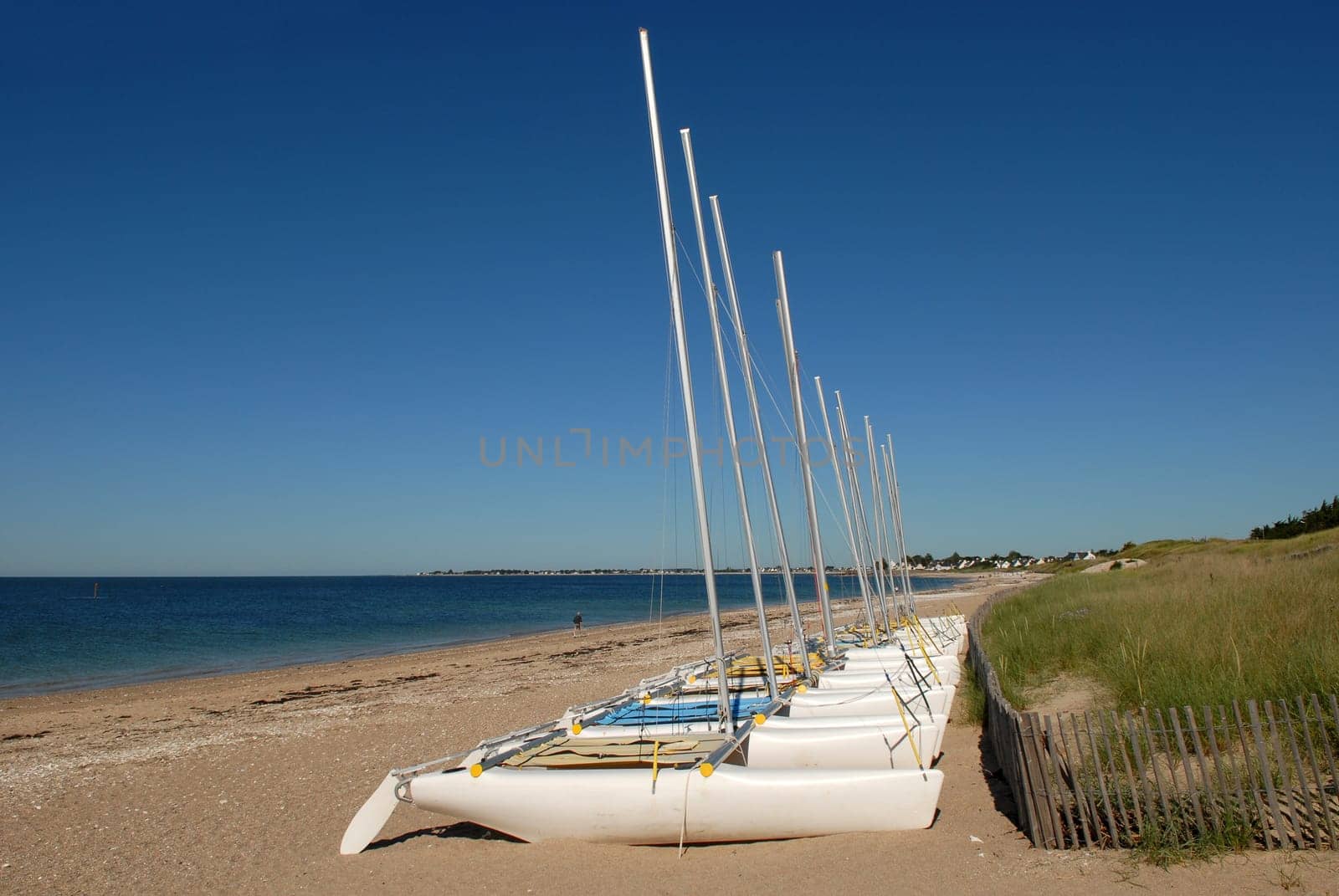Kervoyal Beach