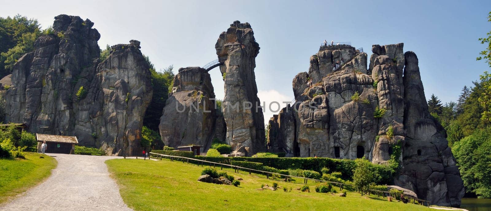 Externsteine