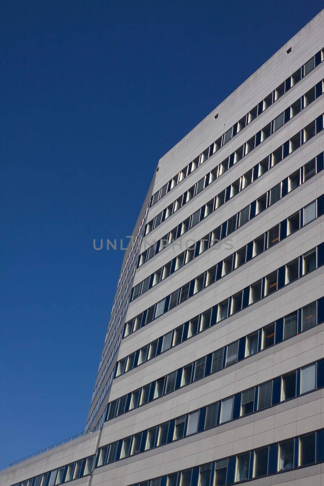 office building