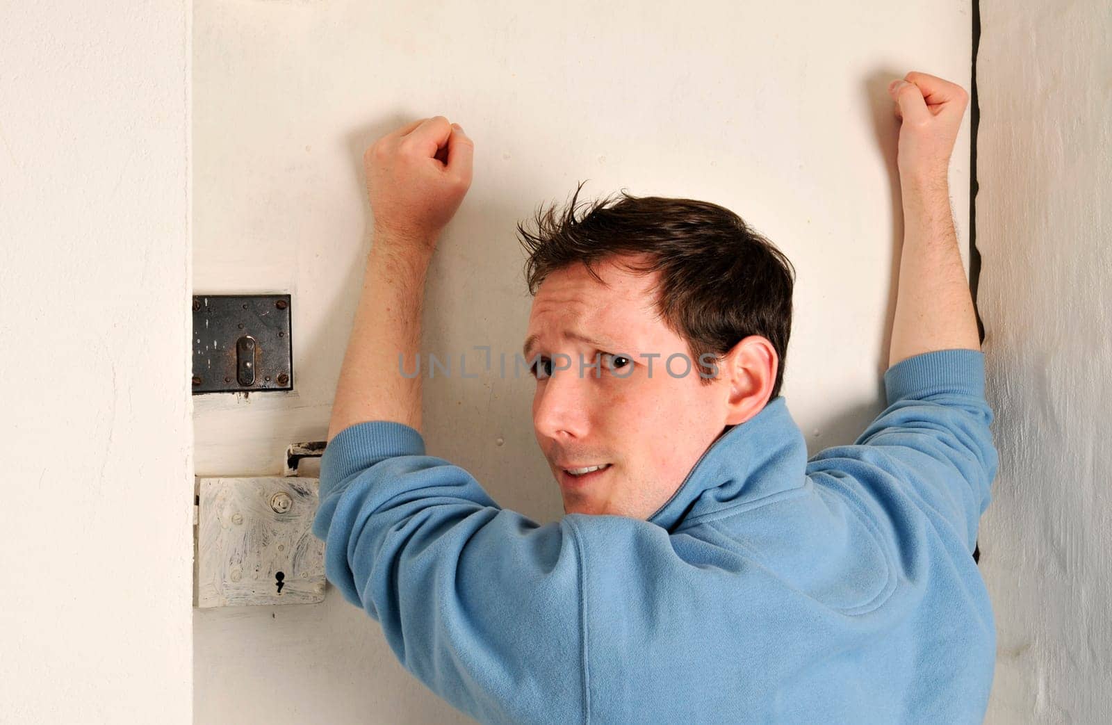 You want to get out