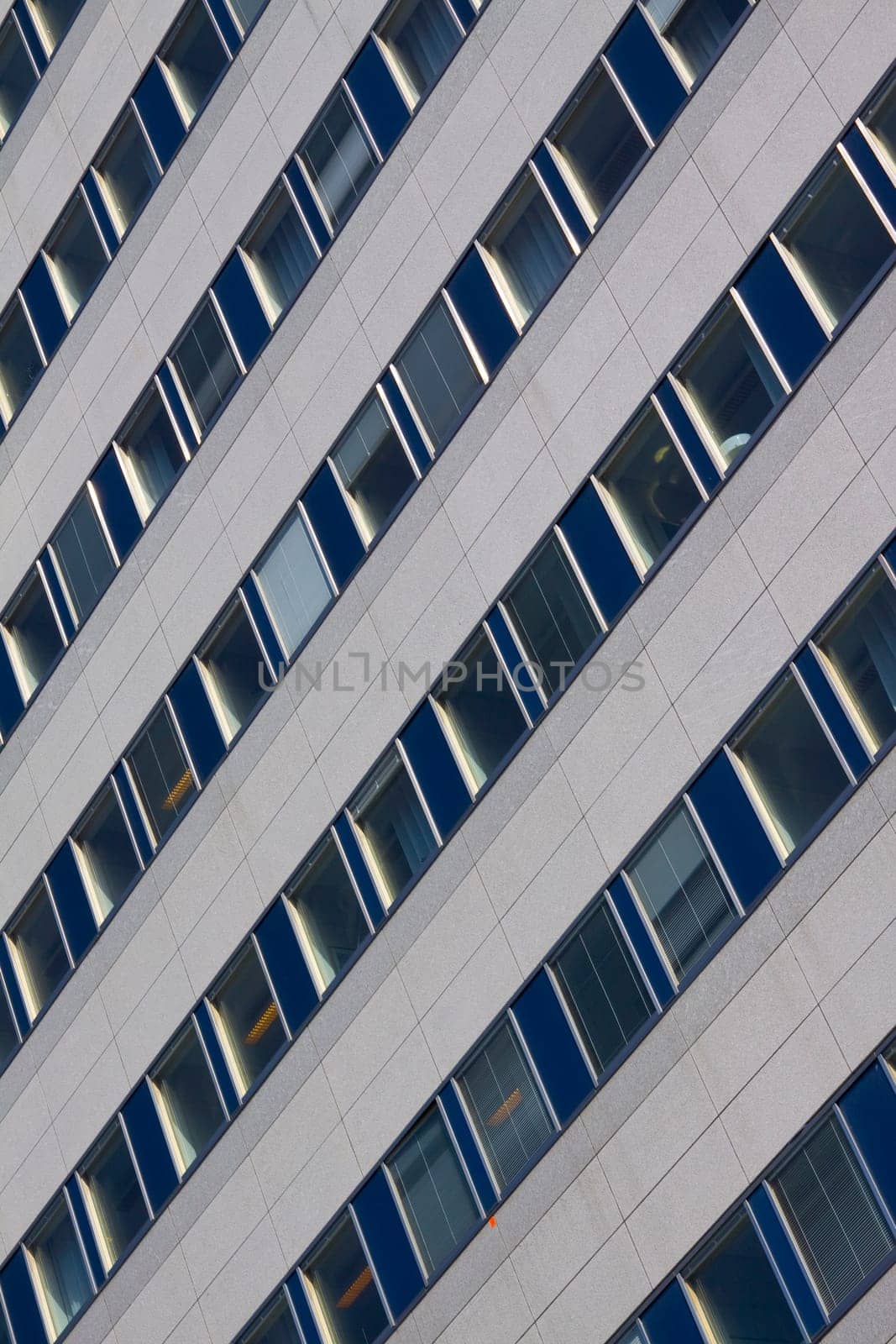 office building