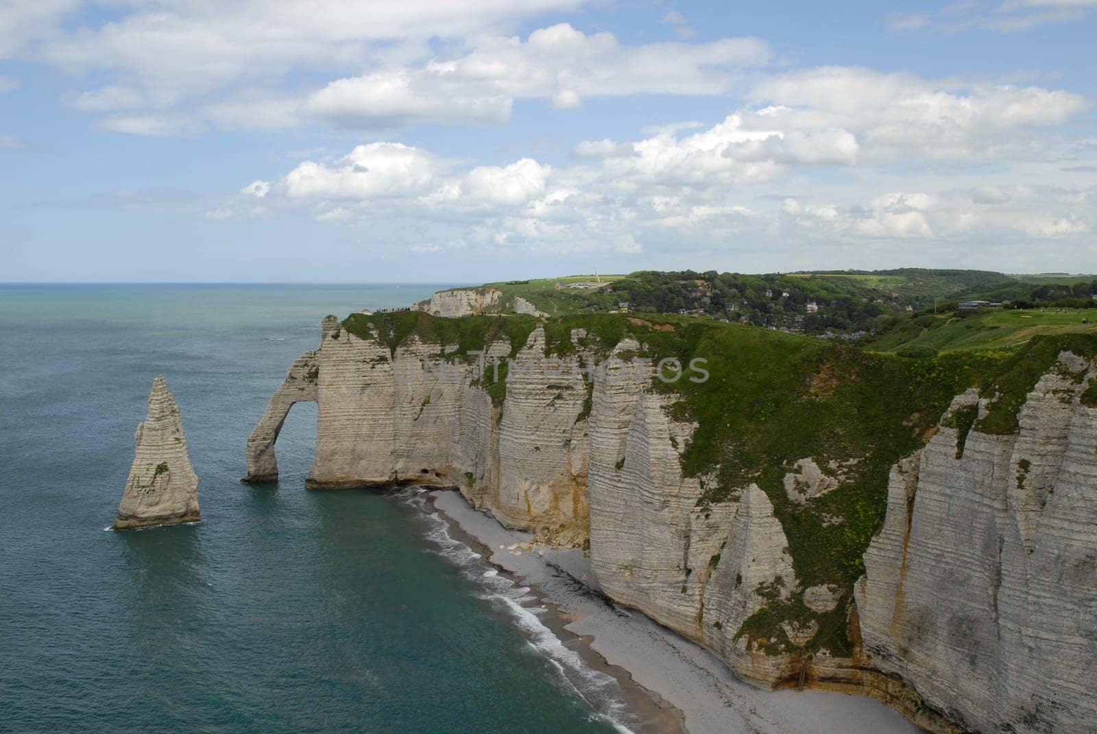 Chalk Cliffs