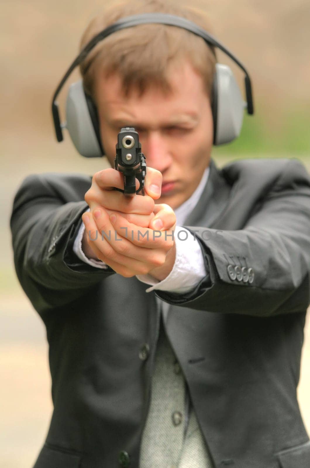 bodyguard shooting
