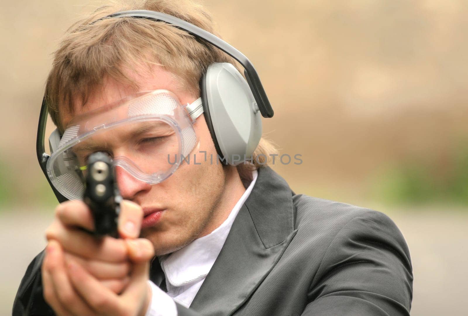 bodyguard shooting