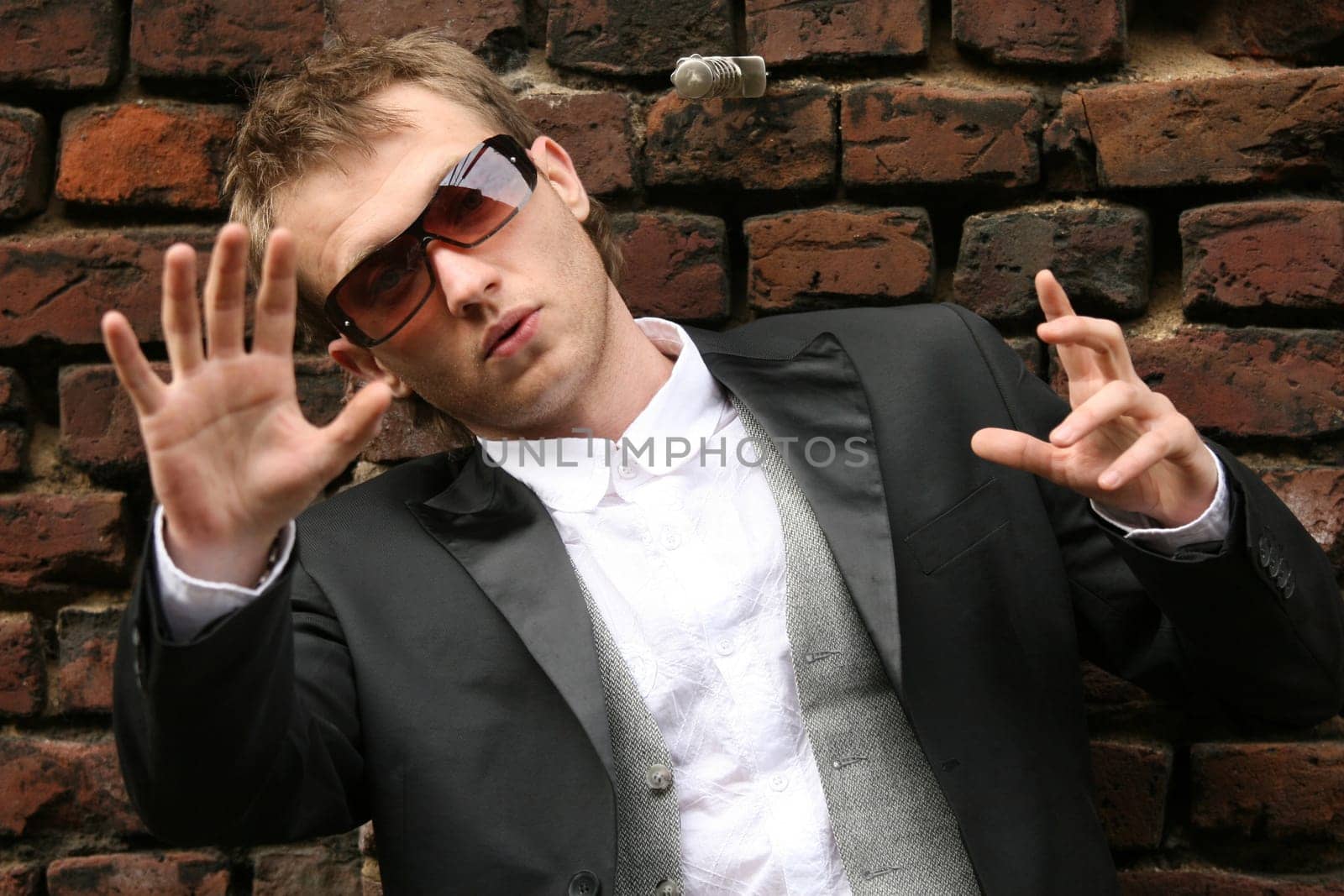 fashion man