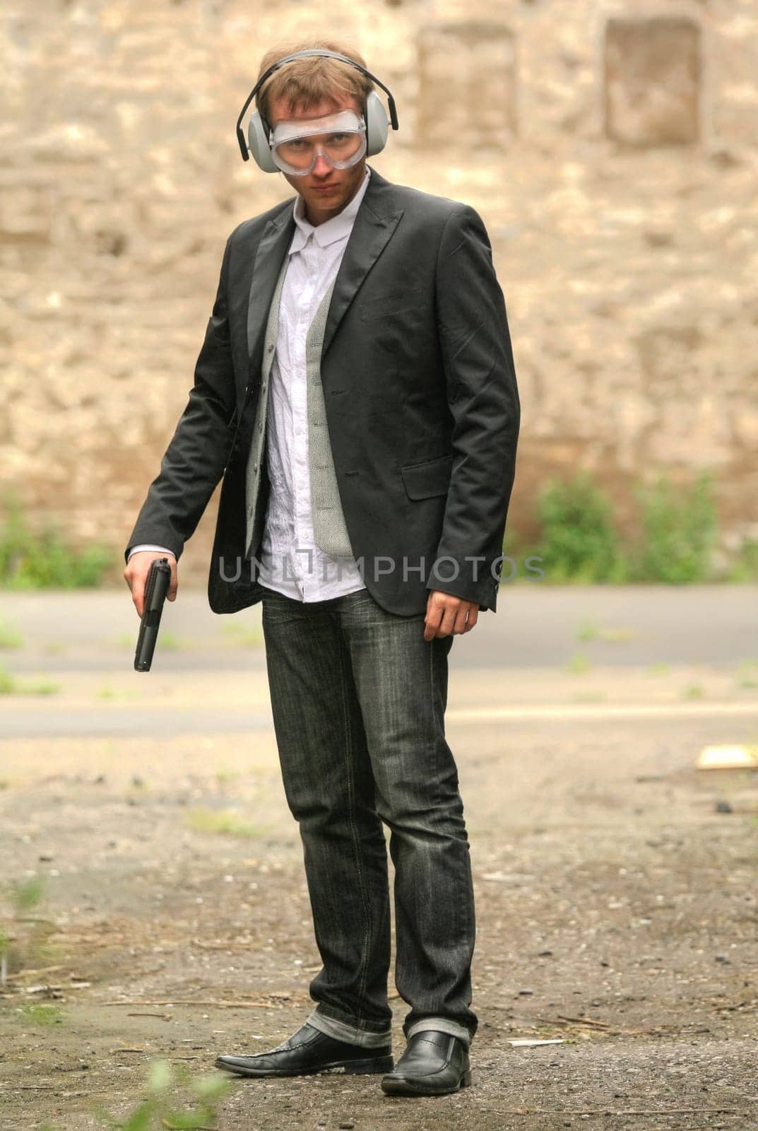 Male agent
