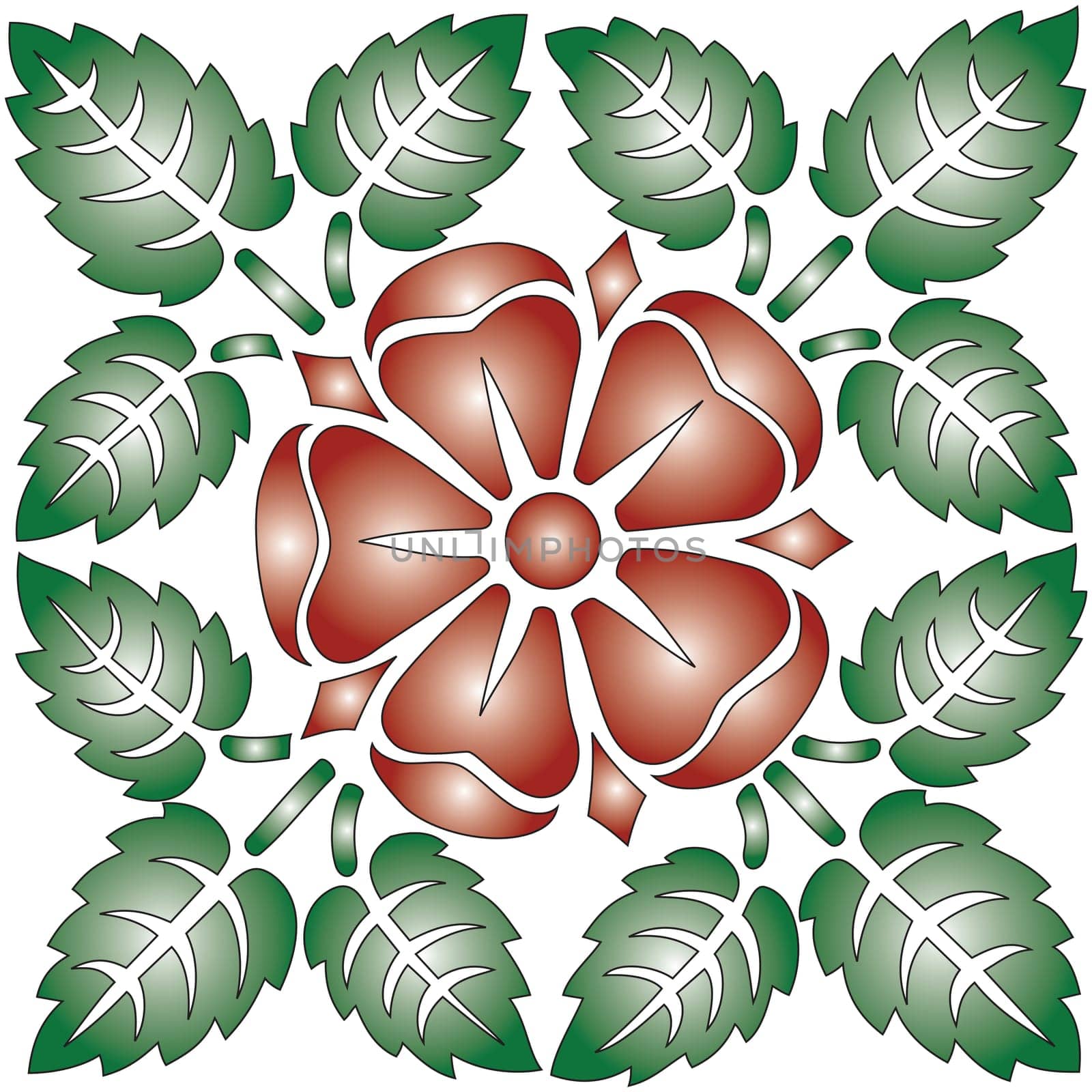 Design Element - Floral