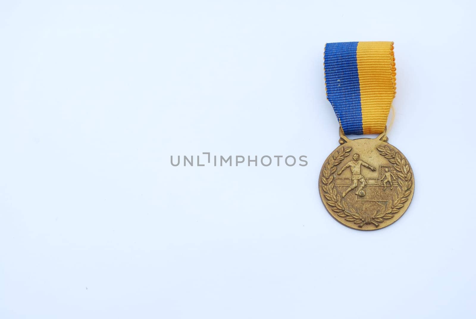 Medal award goes to...