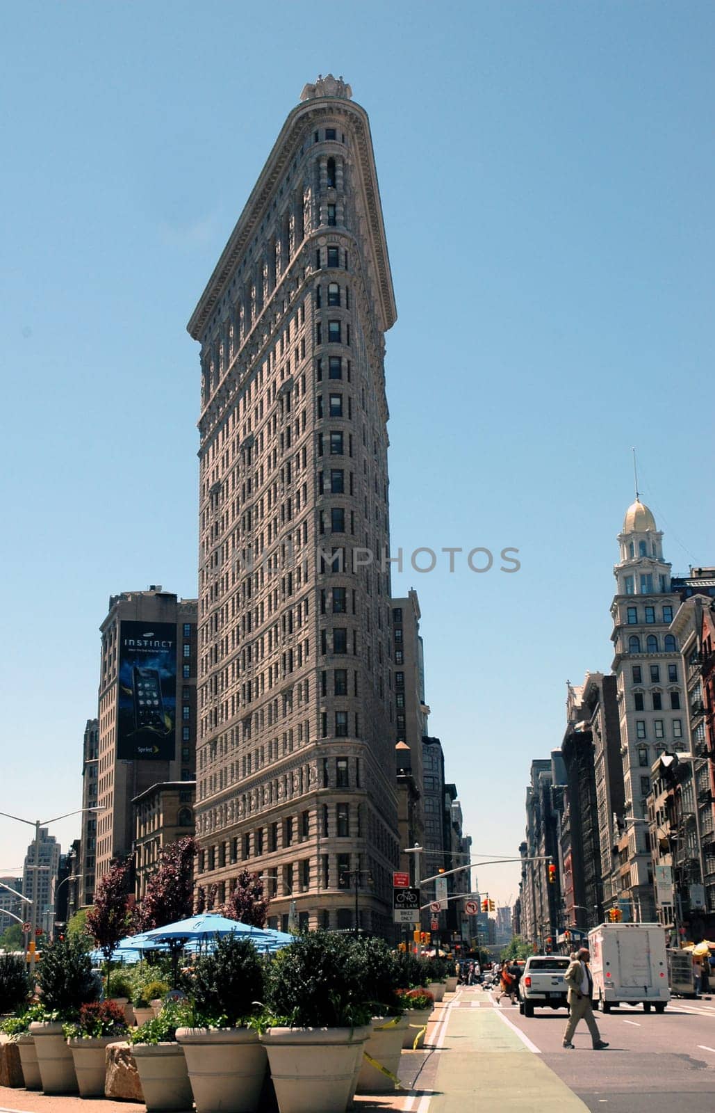 Flatiron Building