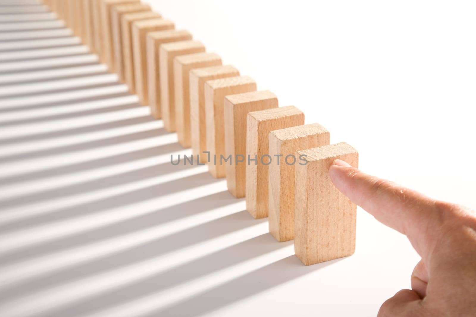 domino-effect