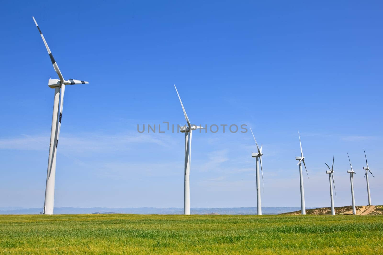 Wind energy