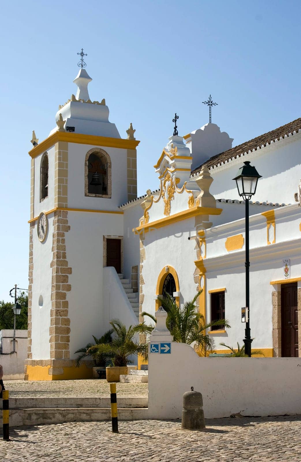 Church of Alvor,Portugal