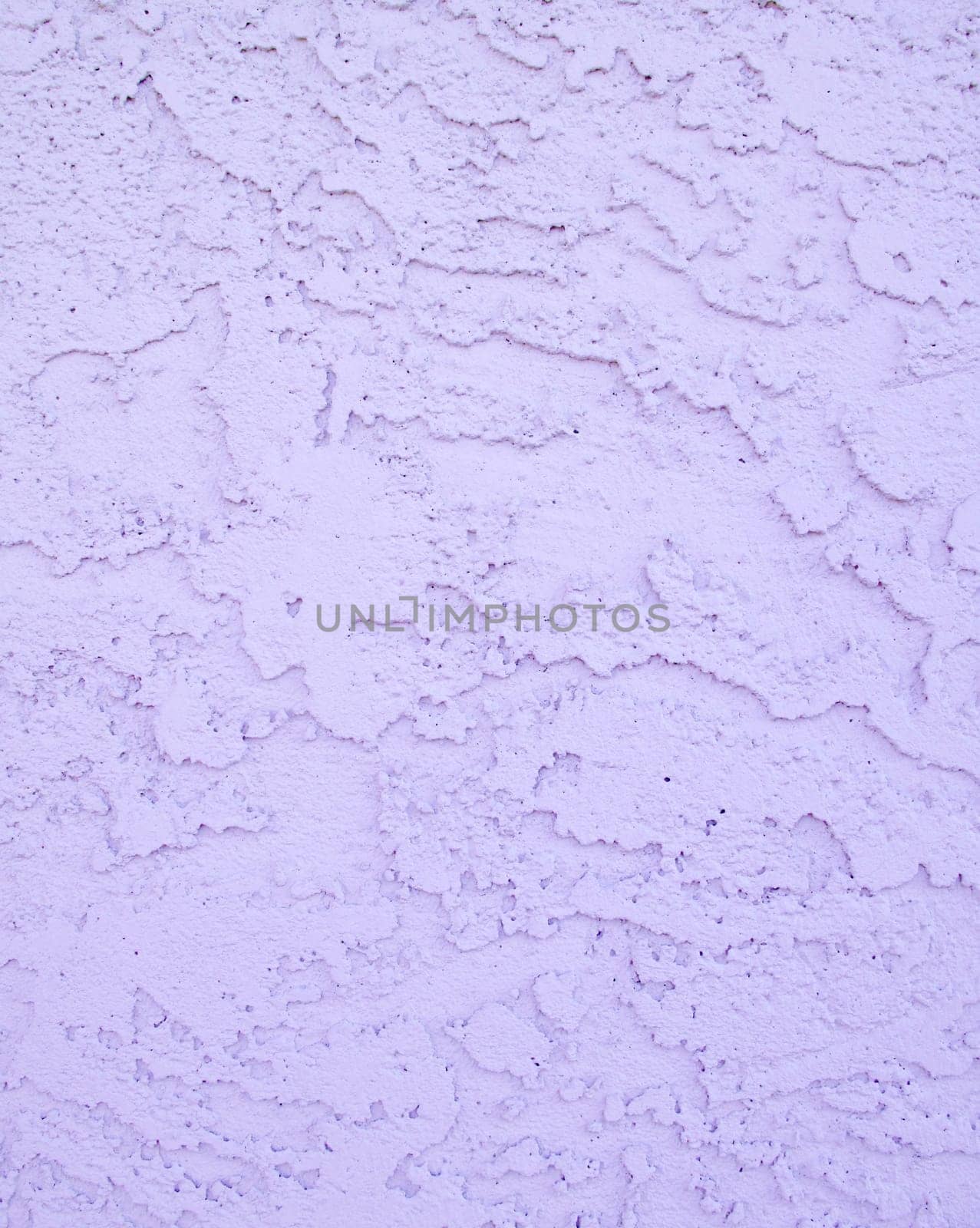 Lavender stucco background