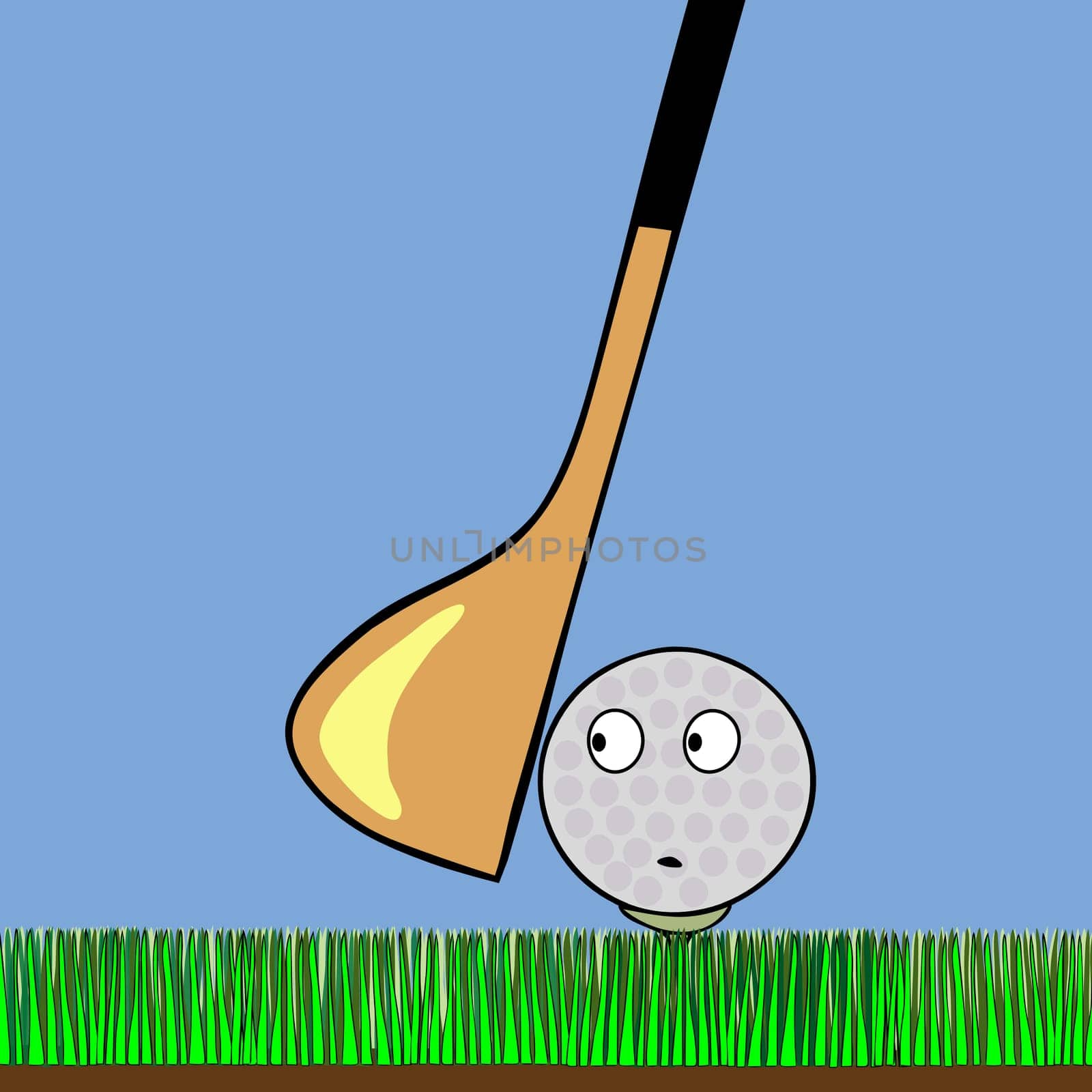 golf-ball