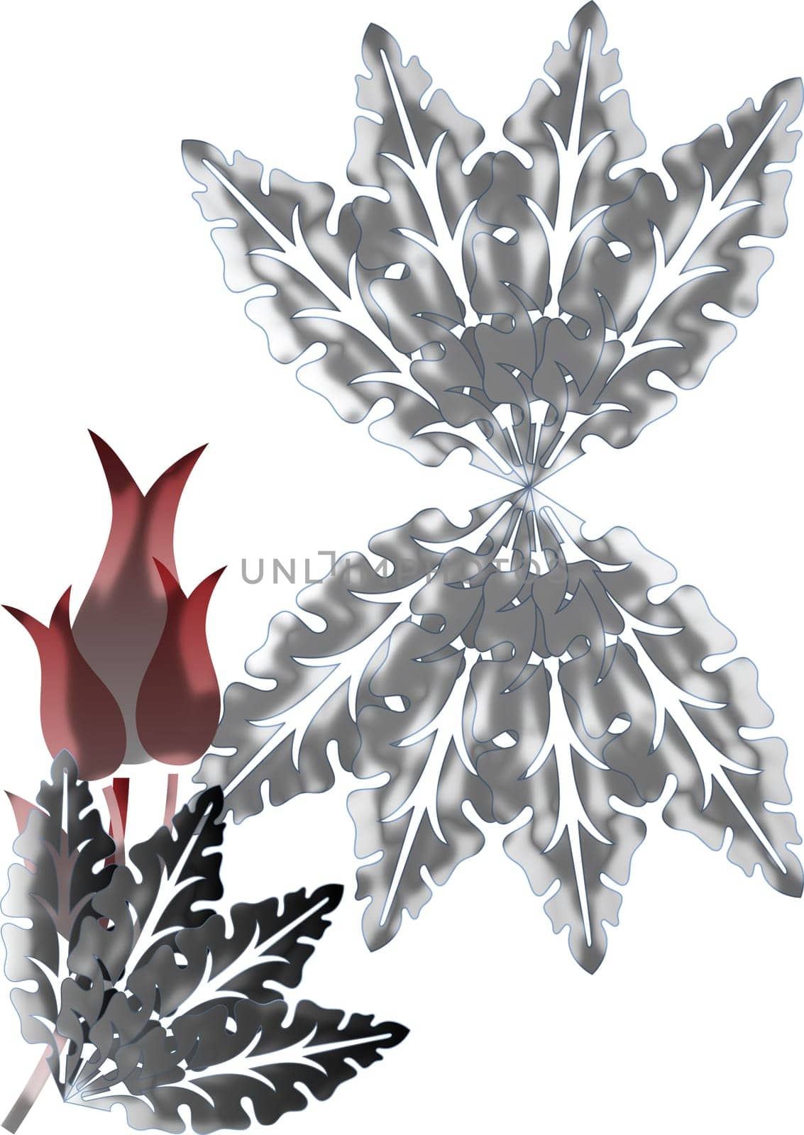 Background - Design Template - Floral
