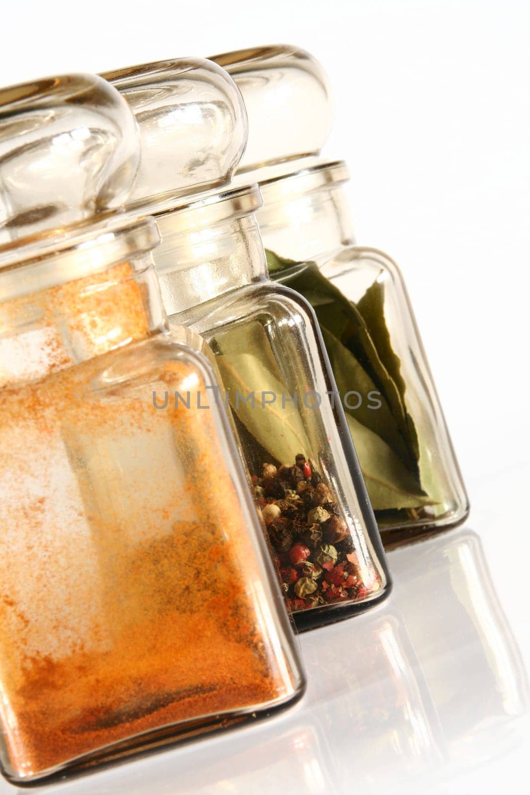 Spice Jars