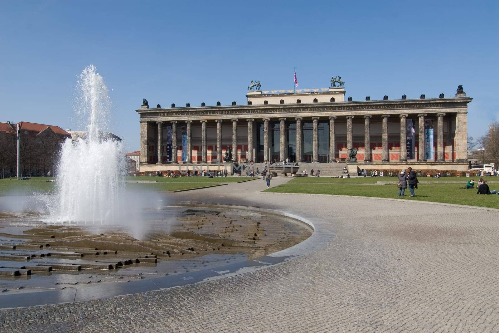 Altes Museum Berlin