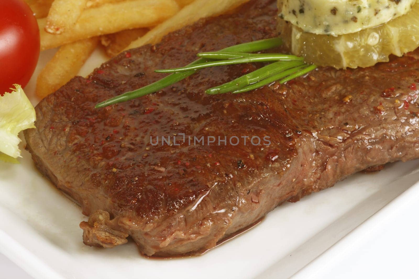 Rump steak