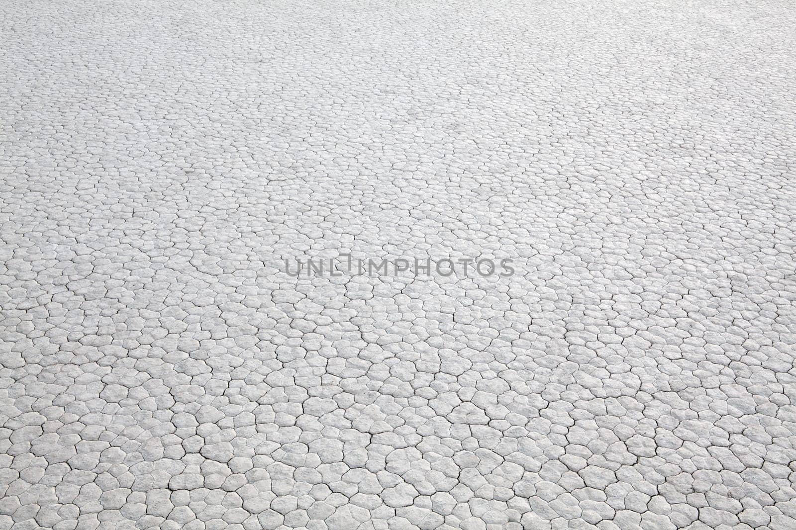 dry lakebed abstract background