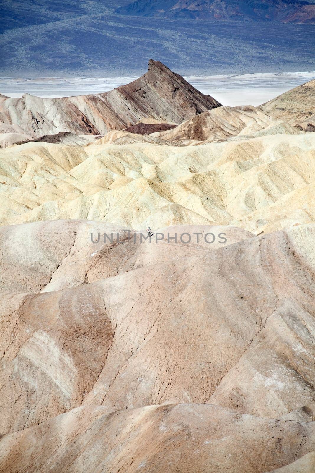 death valley national park - manly point