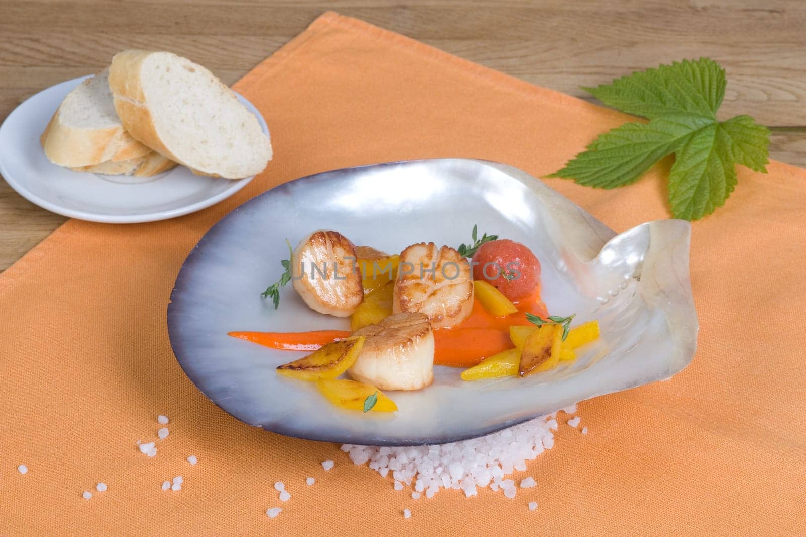 Scallops