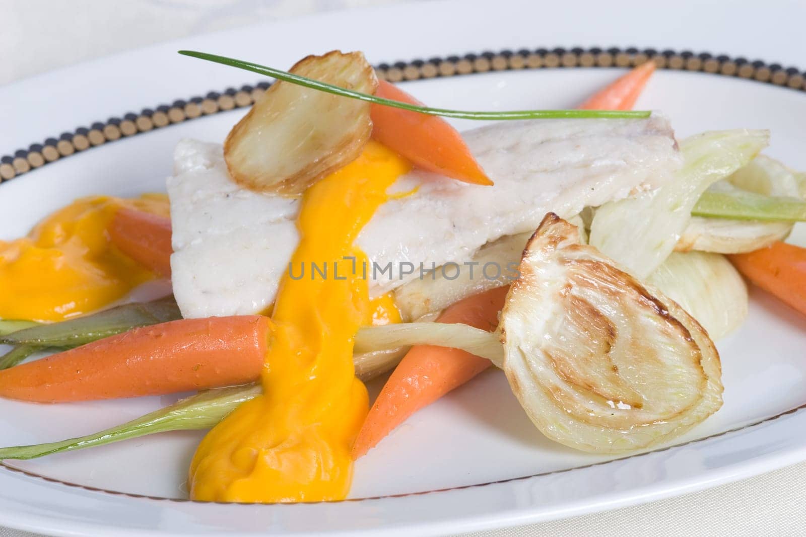 Fennel zander