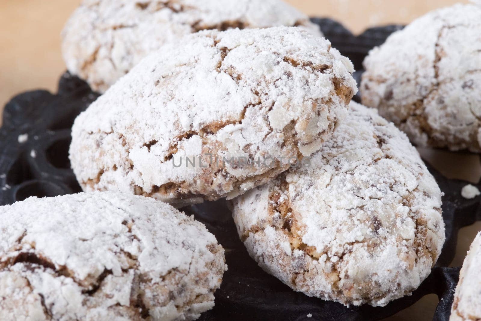 Biscuits close
