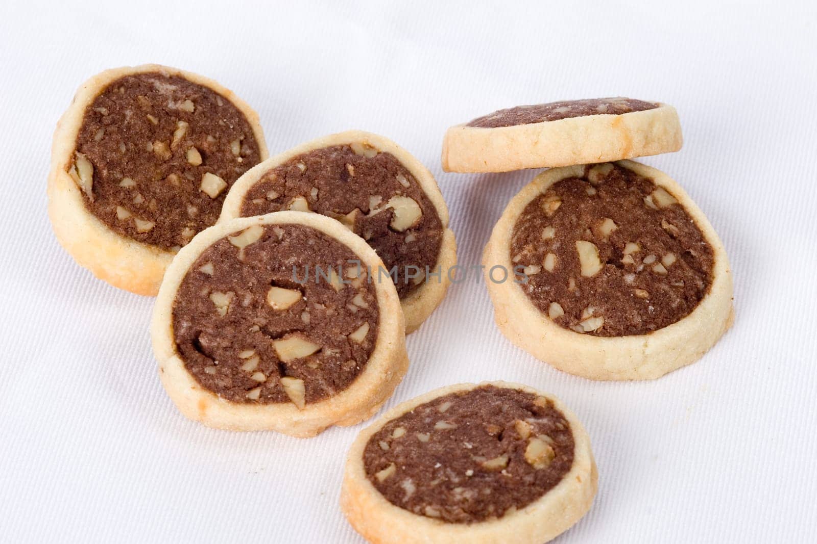 Chocolate Nut Cookie