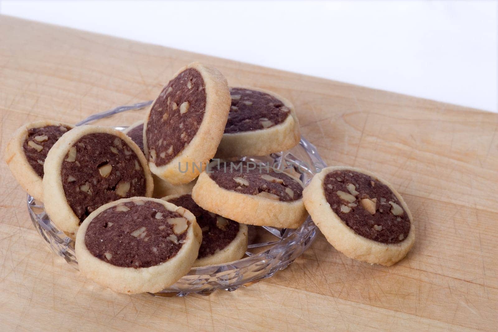 Chocolate biscuits